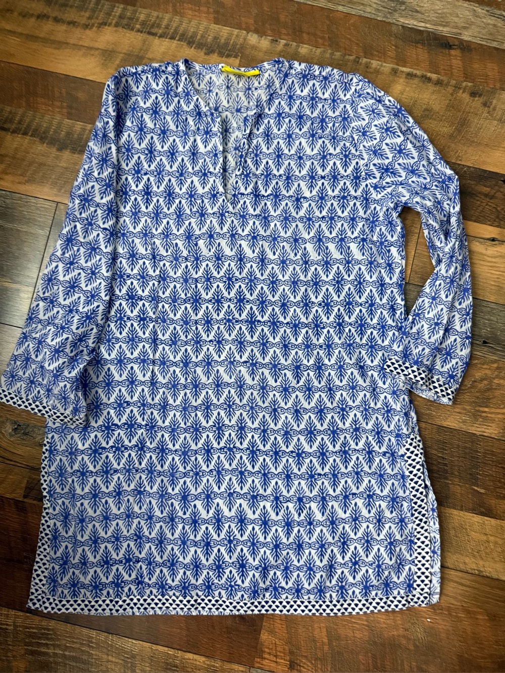 Roller Rabbit Tunic